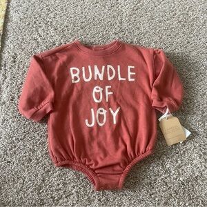 Grayson threads bundle of joy bodysuit 6-9M